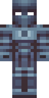 a shadowy vigilante in dark armored plating with a cape
