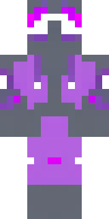 an end-realm sorcerer in obsidian robes with violet particles