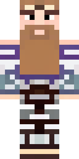 a viking warrior in fur and iron with a braided beard