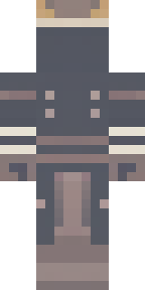 a ronin in weathered dark armor and a straw hat