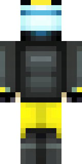 a modern scuba diver in a black wetsuit with a yellow tank
