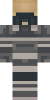 a ronin in weathered dark armor and a straw hat