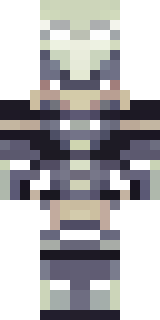 a shadowy vigilante in dark armored plating with a cape