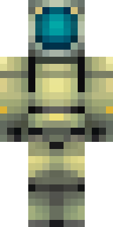 a deep-sea diver in a heavy brass helmet and canvas suit