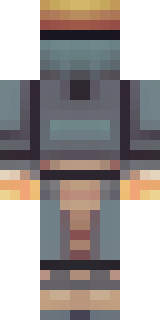 a ronin in weathered dark armor and a straw hat