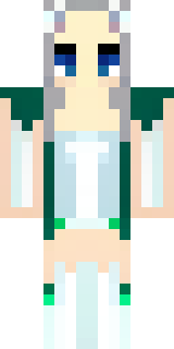 a queen in a flowing emerald gown with a silver tiara