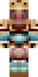 a gladiator in bronze arm guards and a red-plumed helmet