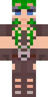 a champion in leather and iron with a laurel wreath