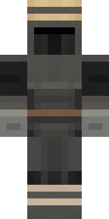 a ronin in weathered dark armor and a straw hat