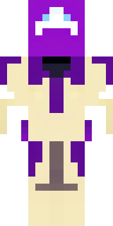 an end-realm sorcerer in obsidian robes with violet particles