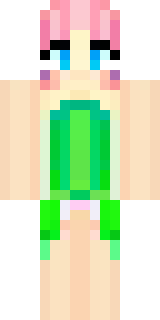 a spring fairy in a petal dress with translucent wings