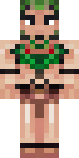 a champion in leather and iron with a laurel wreath