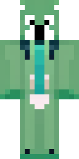 an anthropomorphic fox in a green explorer jacket
