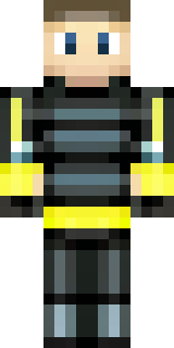 a modern scuba diver in a black wetsuit with a yellow tank