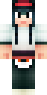 a sushi master in a dark apron with a headband