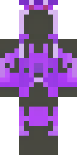 an end-realm sorcerer in obsidian robes with violet particles