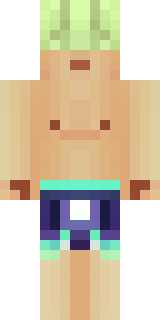 a summer surfer in board shorts with sun-bleached hair