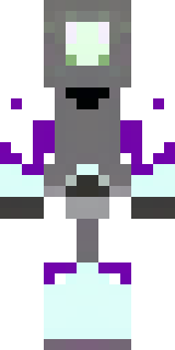 an arcane sorcerer in purple robes with glowing runes