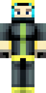a modern scuba diver in a black wetsuit with a yellow tank