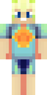 a summer surfer in board shorts with sun-bleached hair