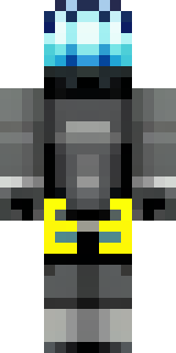 a modern scuba diver in a black wetsuit with a yellow tank