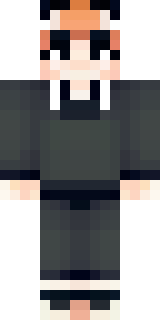 a sushi master in a dark apron with a headband