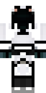 a white-clad ninja with silver throwing stars and a hood