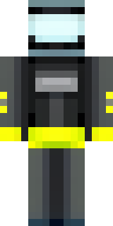 a modern scuba diver in a black wetsuit with a yellow tank