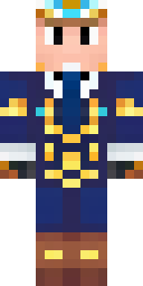 an airship captain in a navy coat with copper gadgets