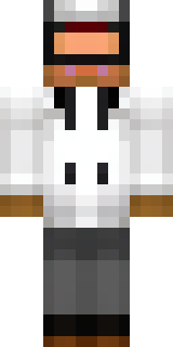 a cheerful chef in a white coat and tall hat with a wooden spoon