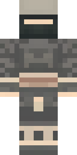 a ronin in weathered dark armor and a straw hat