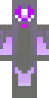 an end-realm sorcerer in obsidian robes with violet particles