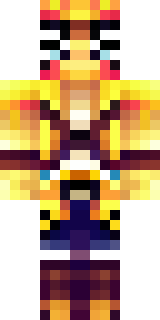 a golden pirate with an eyepatch and a parrot on the shoulder