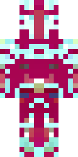 a dragon-rider in scaled crimson armor with leather wings