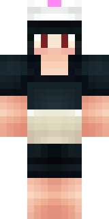 a sushi master in a dark apron with a headband