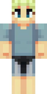 a summer surfer in board shorts with sun-bleached hair