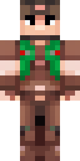 a champion in leather and iron with a laurel wreath