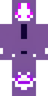 an arcane sorcerer in purple robes with glowing runes