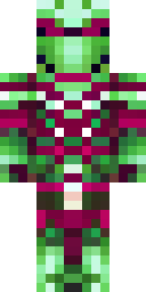 a dragon-rider in scaled crimson armor with leather wings