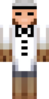 a cheerful chef in a white coat and tall hat with a wooden spoon