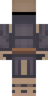 a ronin in weathered dark armor and a straw hat