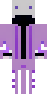 an end-realm sorcerer in obsidian robes with violet particles