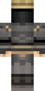 a ronin in weathered dark armor and a straw hat