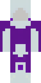 an end-realm sorcerer in obsidian robes with violet particles