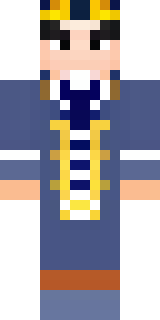 an airship captain in a navy coat with copper gadgets