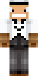 a cheerful chef in a white coat and tall hat with a wooden spoon