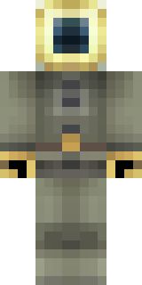 a deep-sea diver in a heavy brass helmet and canvas suit