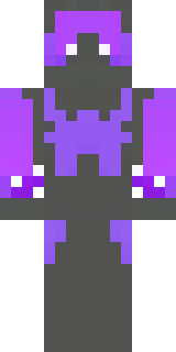 an end-realm sorcerer in obsidian robes with violet particles