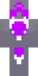 an end-realm sorcerer in obsidian robes with violet particles