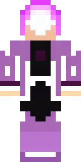 an arcane sorcerer in purple robes with glowing runes